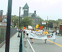 2000 Labor Day Parade on the Court Street Bridge