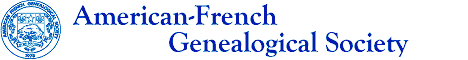 American-French Genealogical Scociety