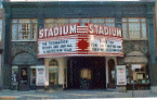 Stadum Theatre Entrance